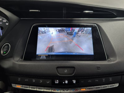 2019 Cadillac XT4 AWD Premium Luxury