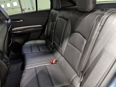 2019 Cadillac XT4 AWD Premium Luxury