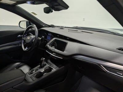 2019 Cadillac XT4 AWD Premium Luxury