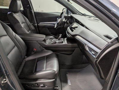 2019 Cadillac XT4 AWD Premium Luxury