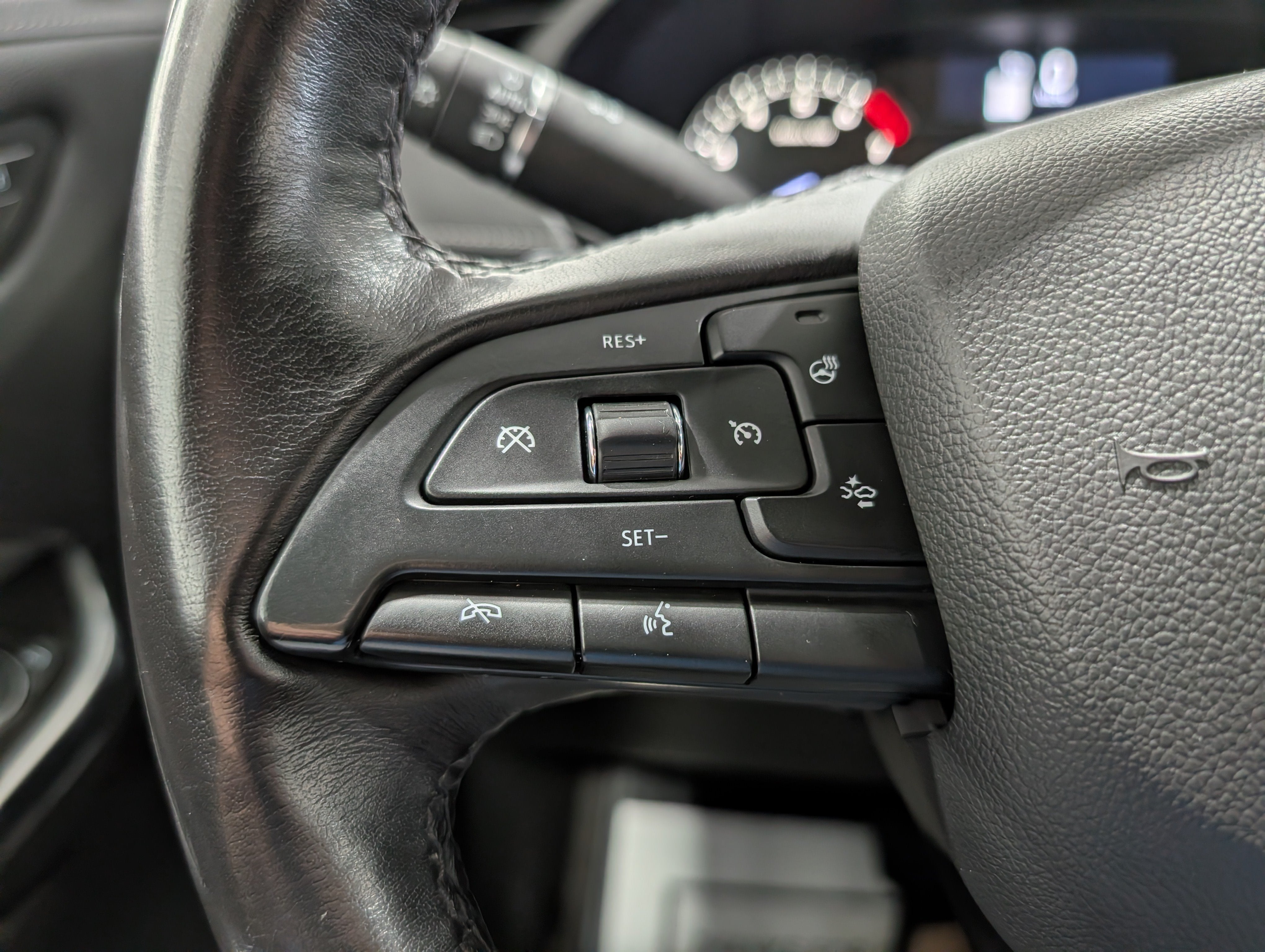 2019 Cadillac XT4 AWD Premium Luxury