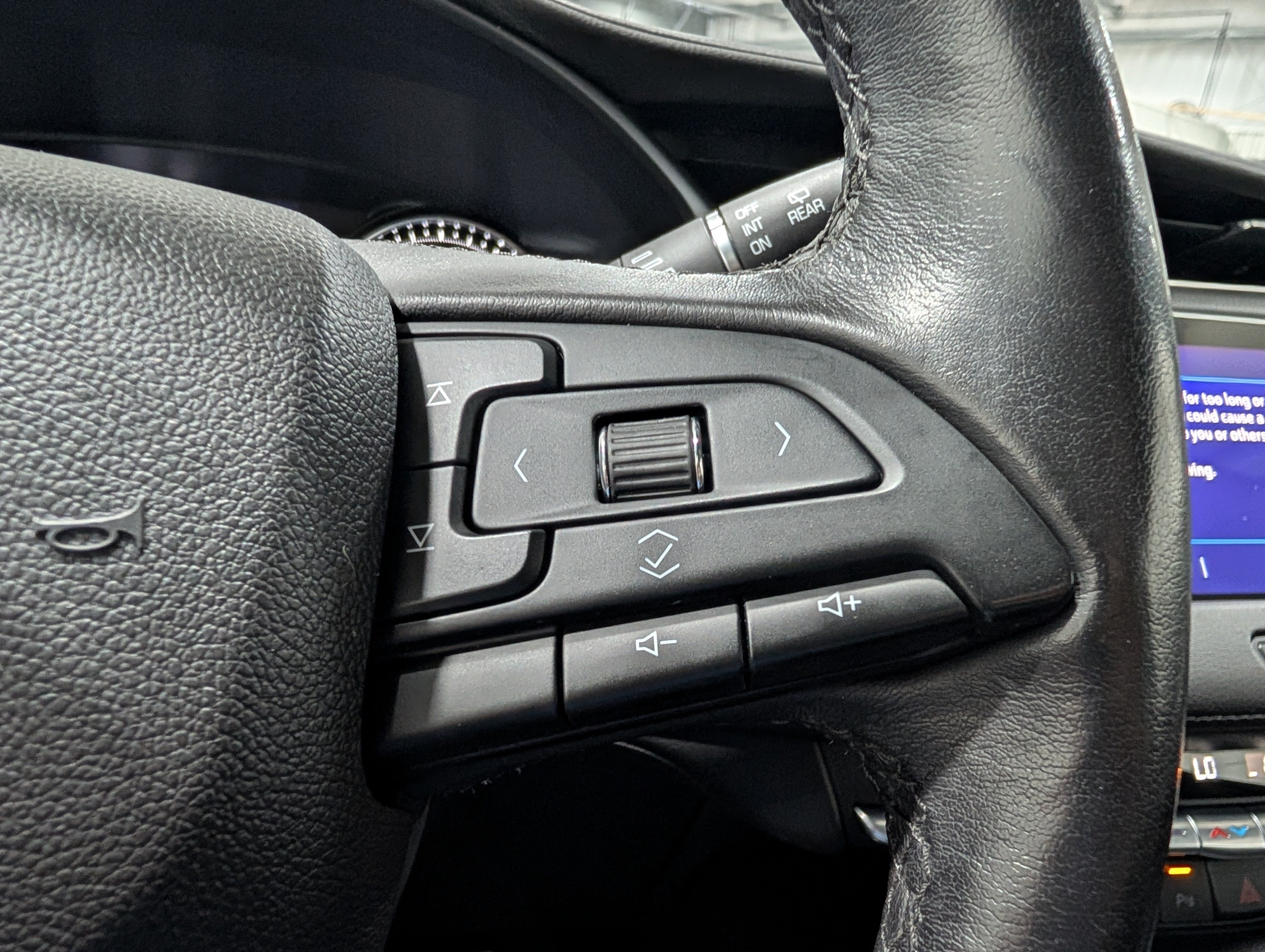 2019 Cadillac XT4 AWD Premium Luxury