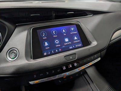 2019 Cadillac XT4 AWD Premium Luxury