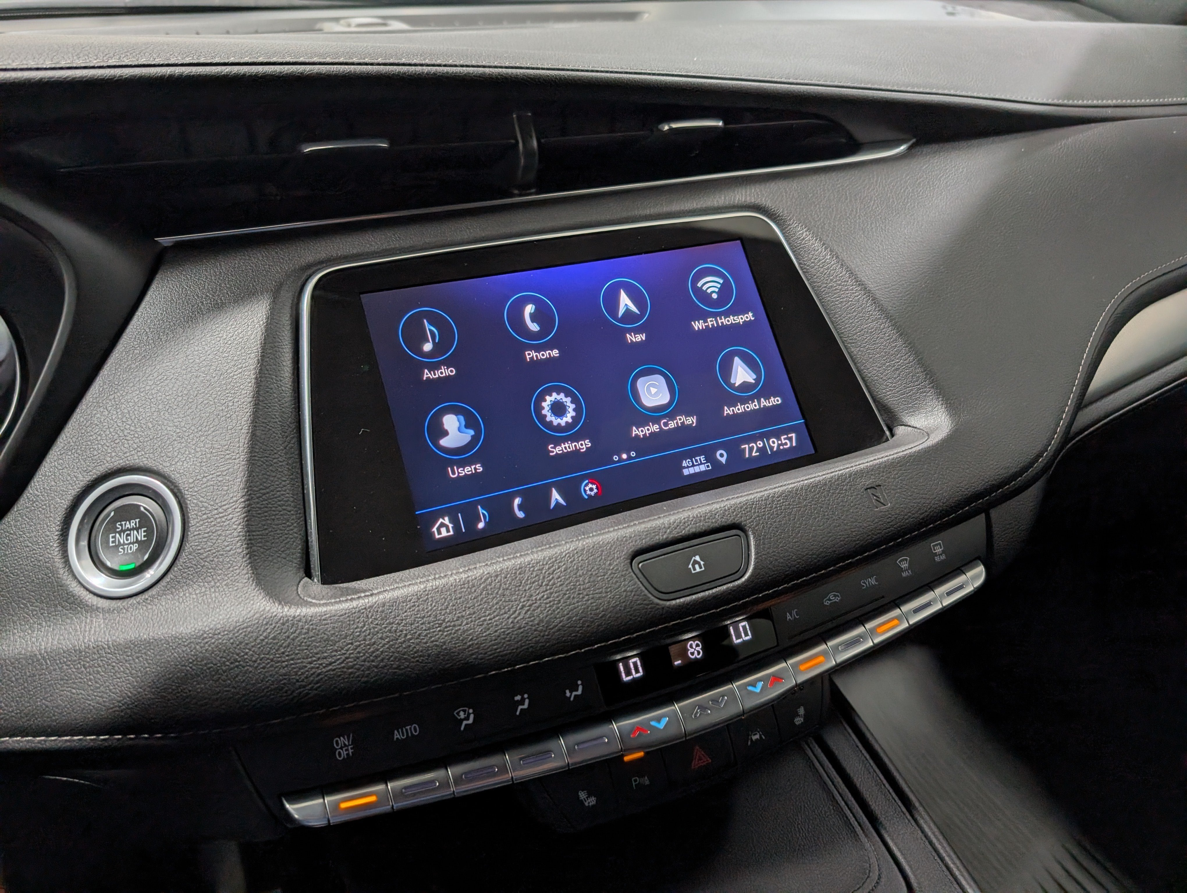 2019 Cadillac XT4 AWD Premium Luxury