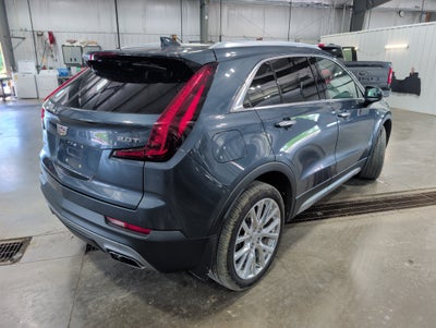2019 Cadillac XT4 AWD Premium Luxury