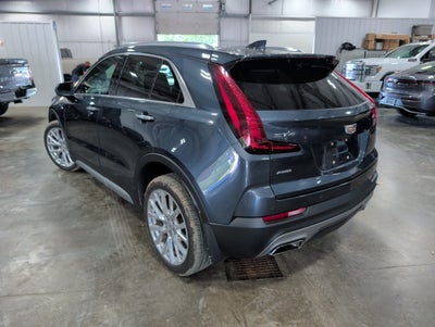 2019 Cadillac XT4 AWD Premium Luxury