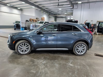 2019 Cadillac XT4 AWD Premium Luxury