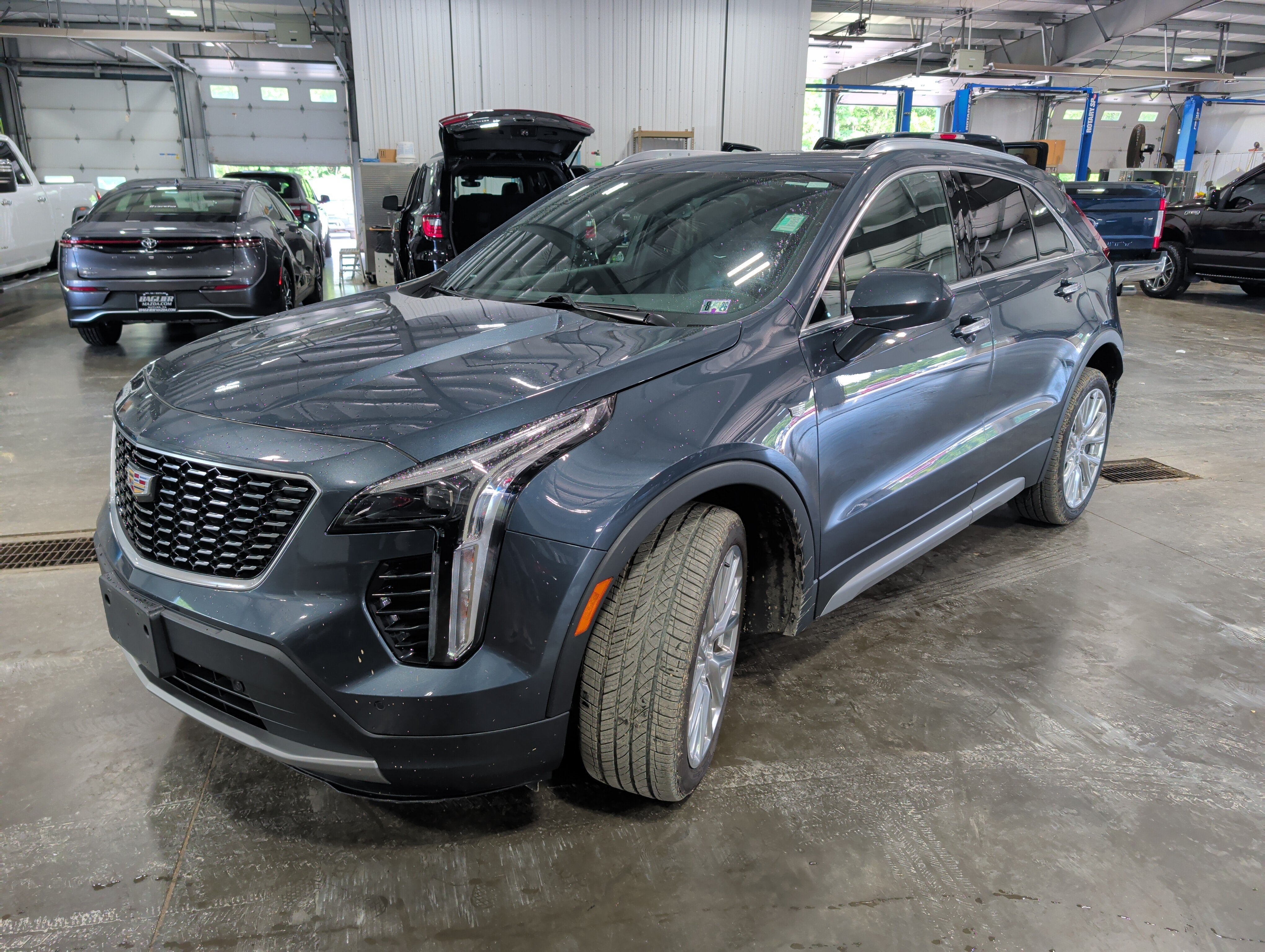 2019 Cadillac XT4 AWD Premium Luxury