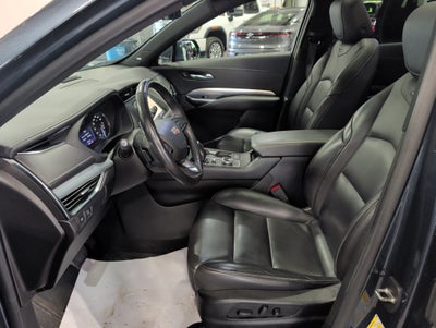 2019 Cadillac XT4 AWD Premium Luxury