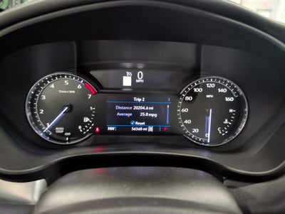 2019 Cadillac XT4 AWD Premium Luxury