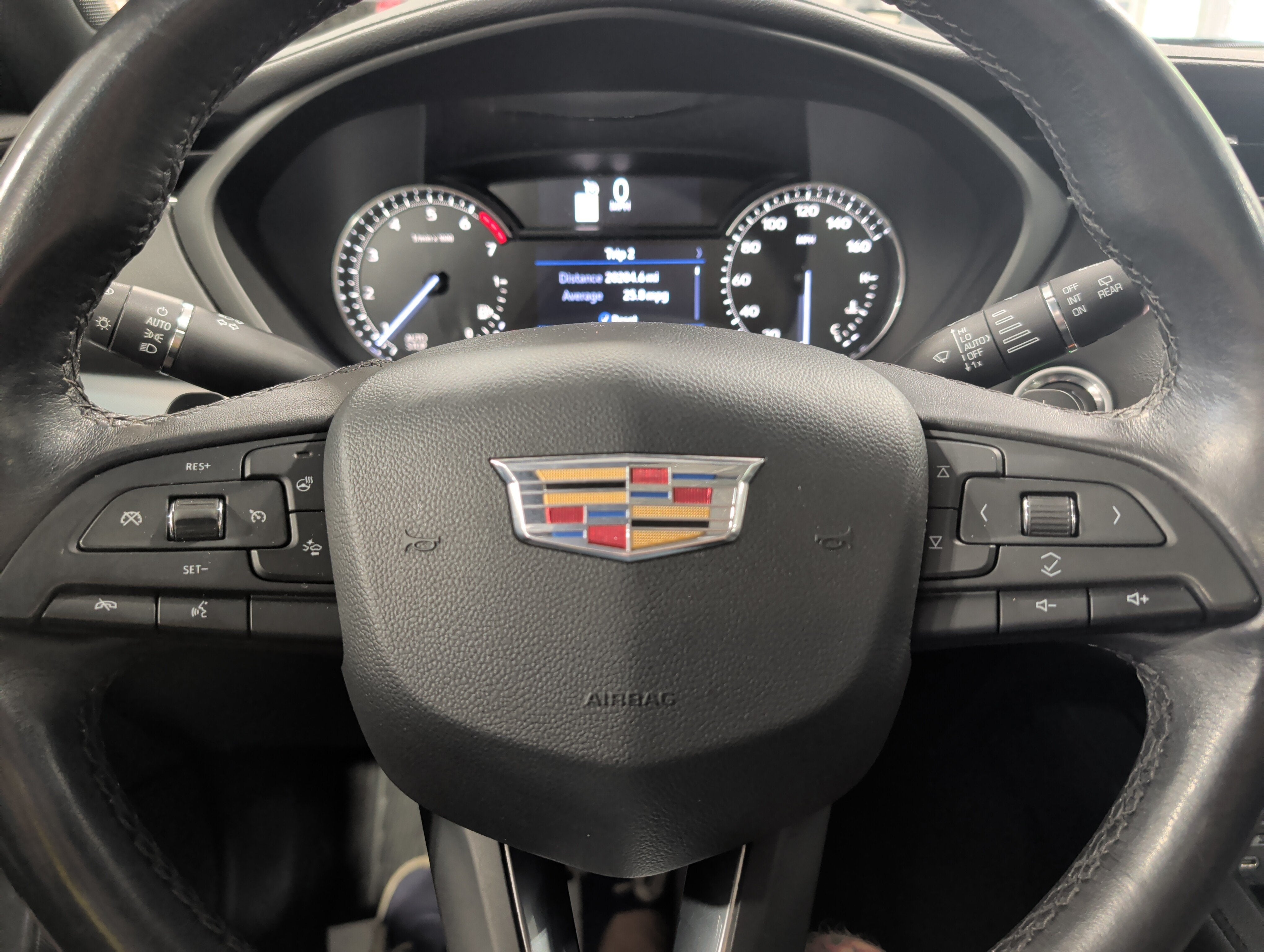 2019 Cadillac XT4 AWD Premium Luxury