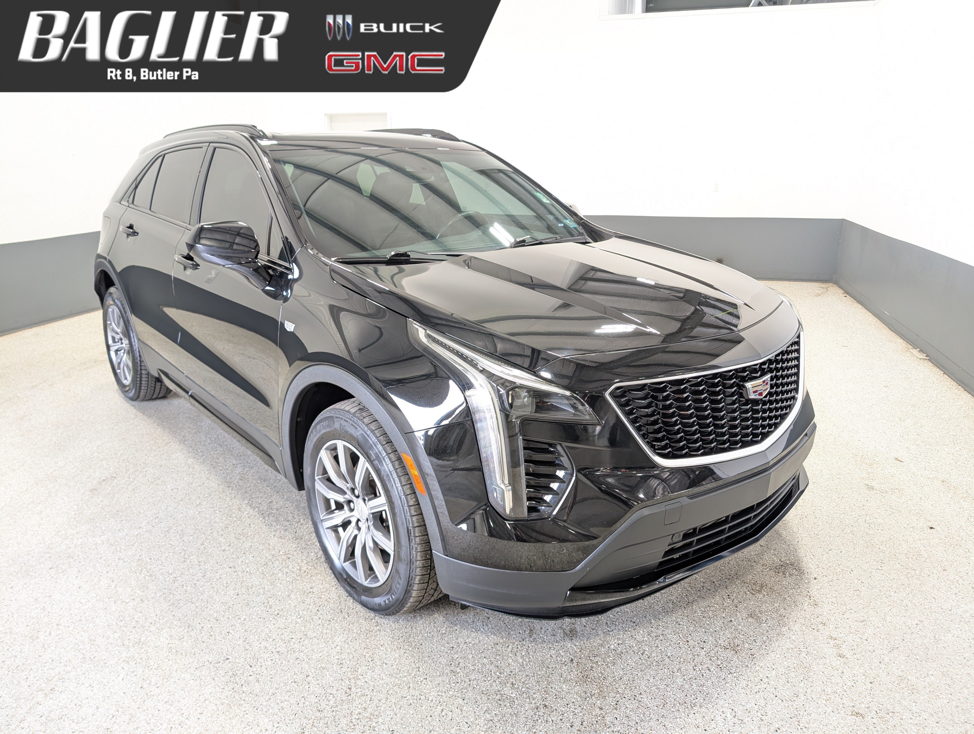 2019 Cadillac XT4 AWD Sport