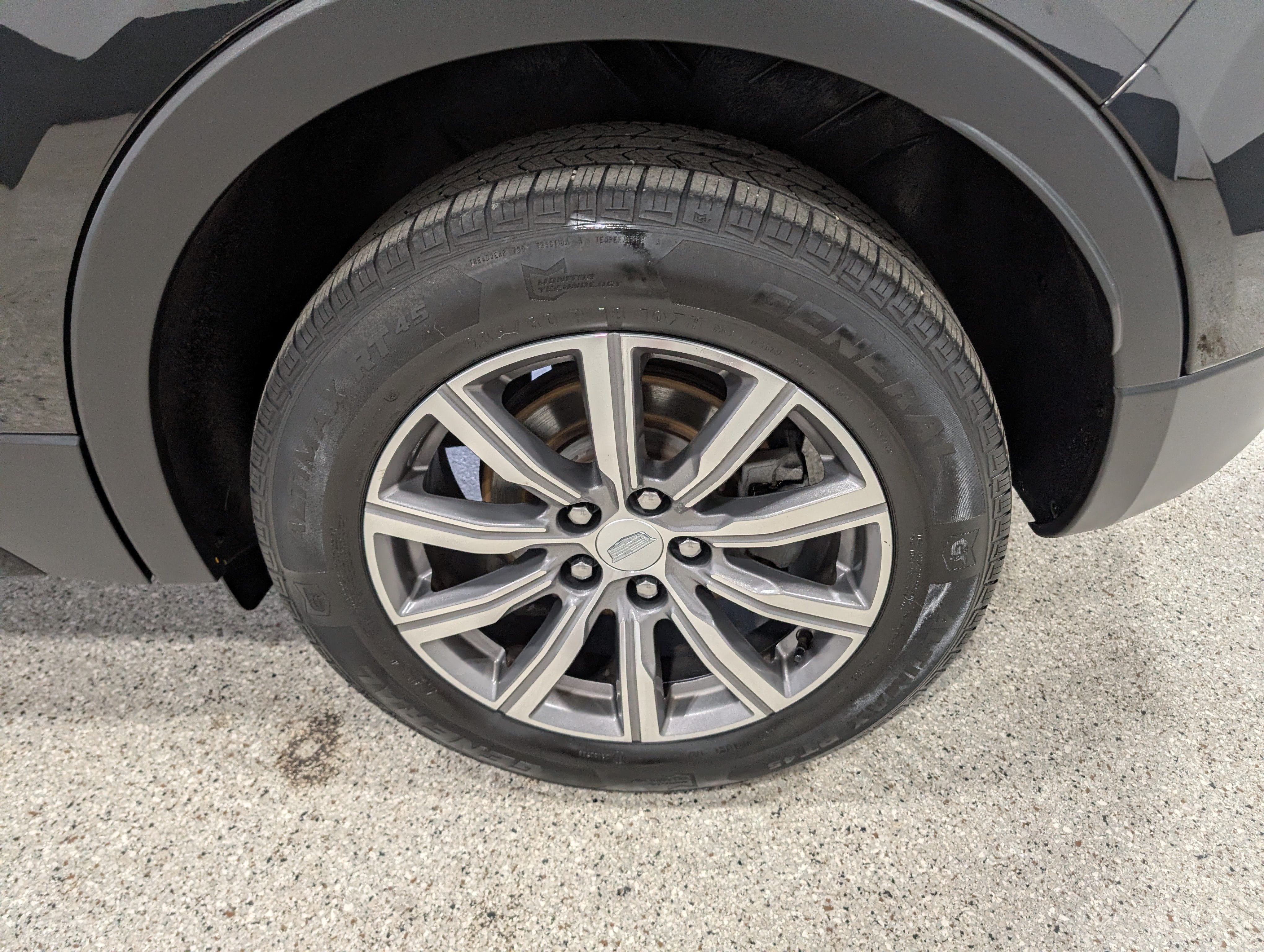2019 Cadillac XT4 AWD Sport