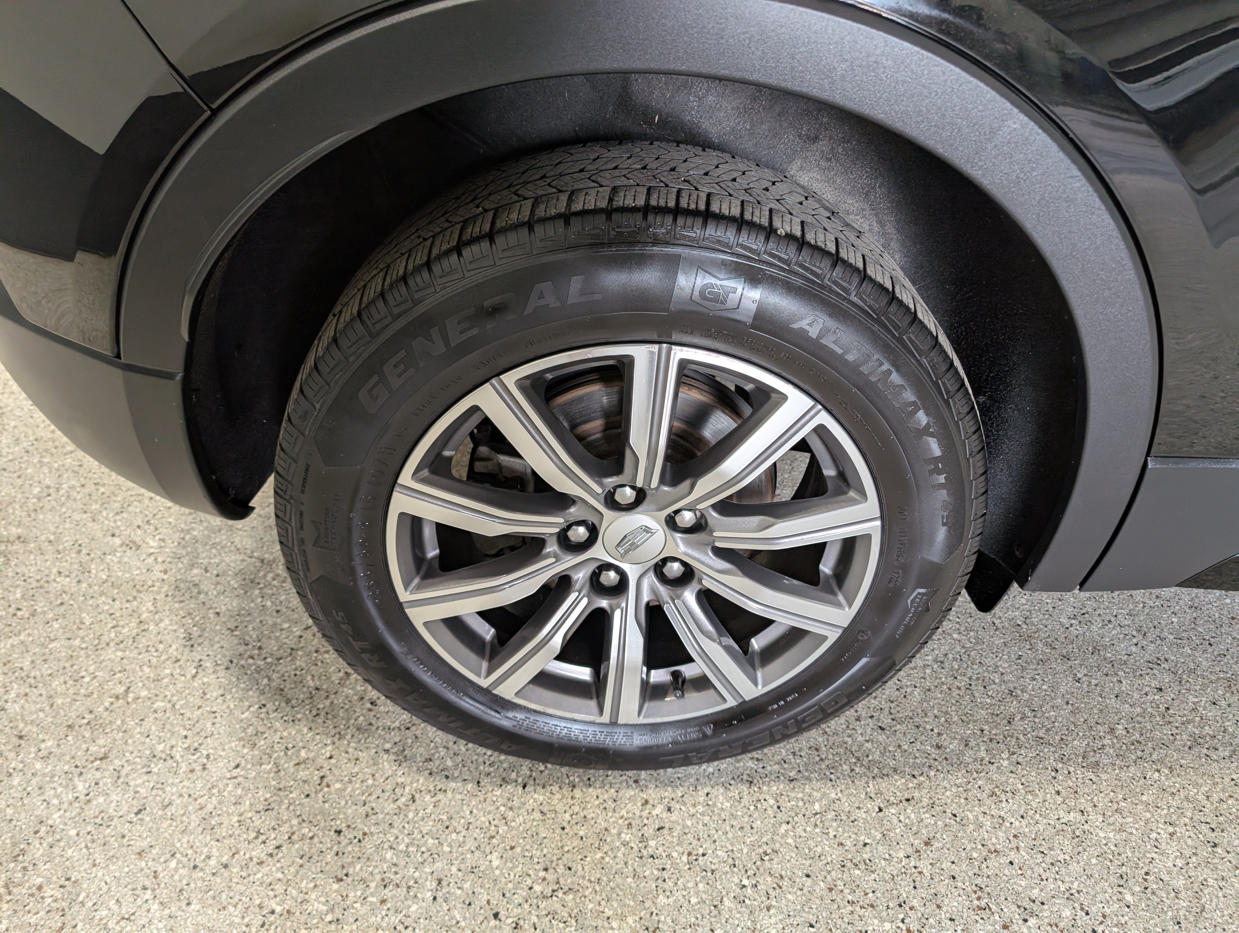 2019 Cadillac XT4 AWD Sport