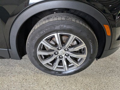 2019 Cadillac XT4 AWD Sport