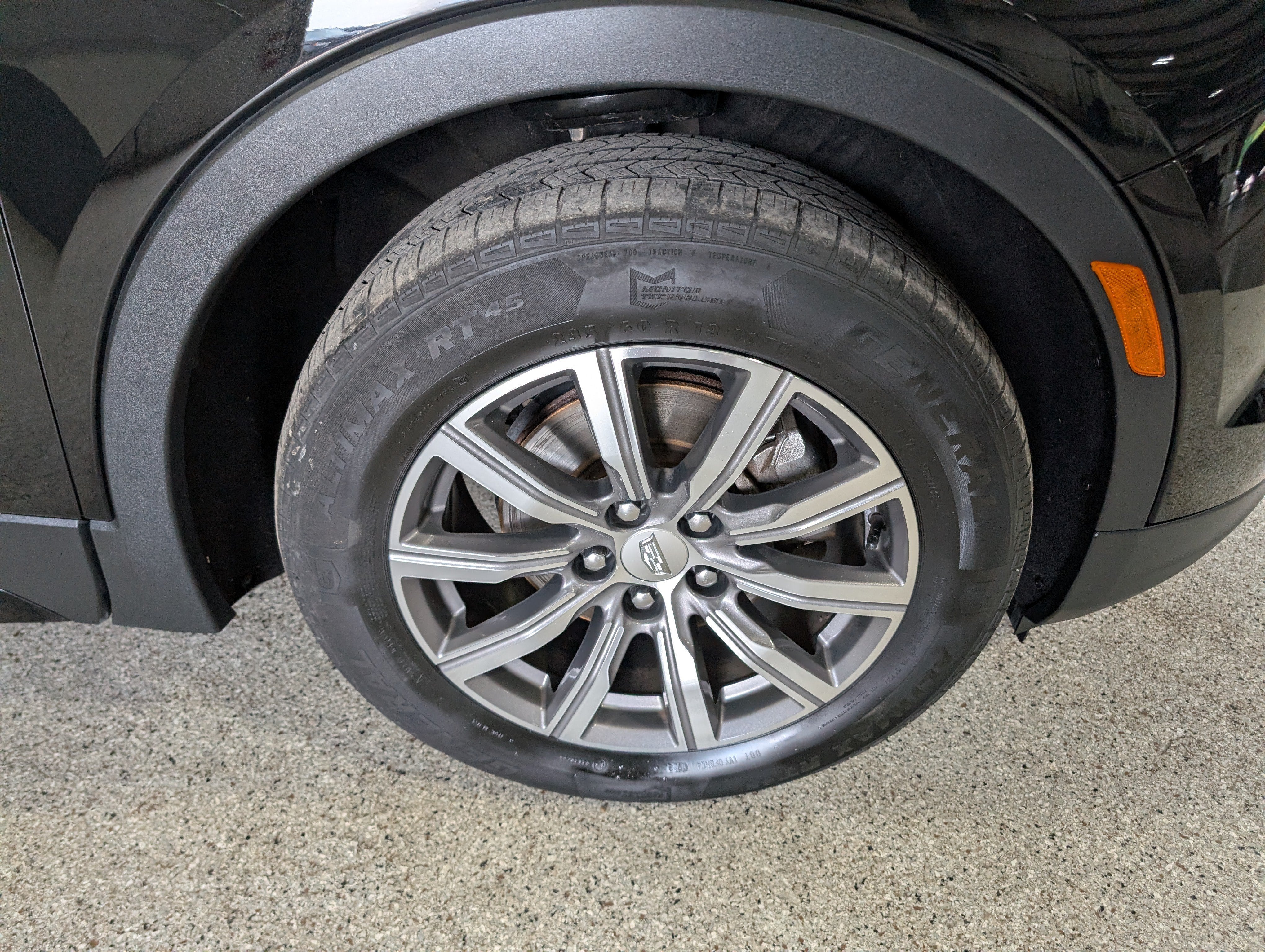 2019 Cadillac XT4 AWD Sport