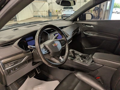 2019 Cadillac XT4 AWD Sport