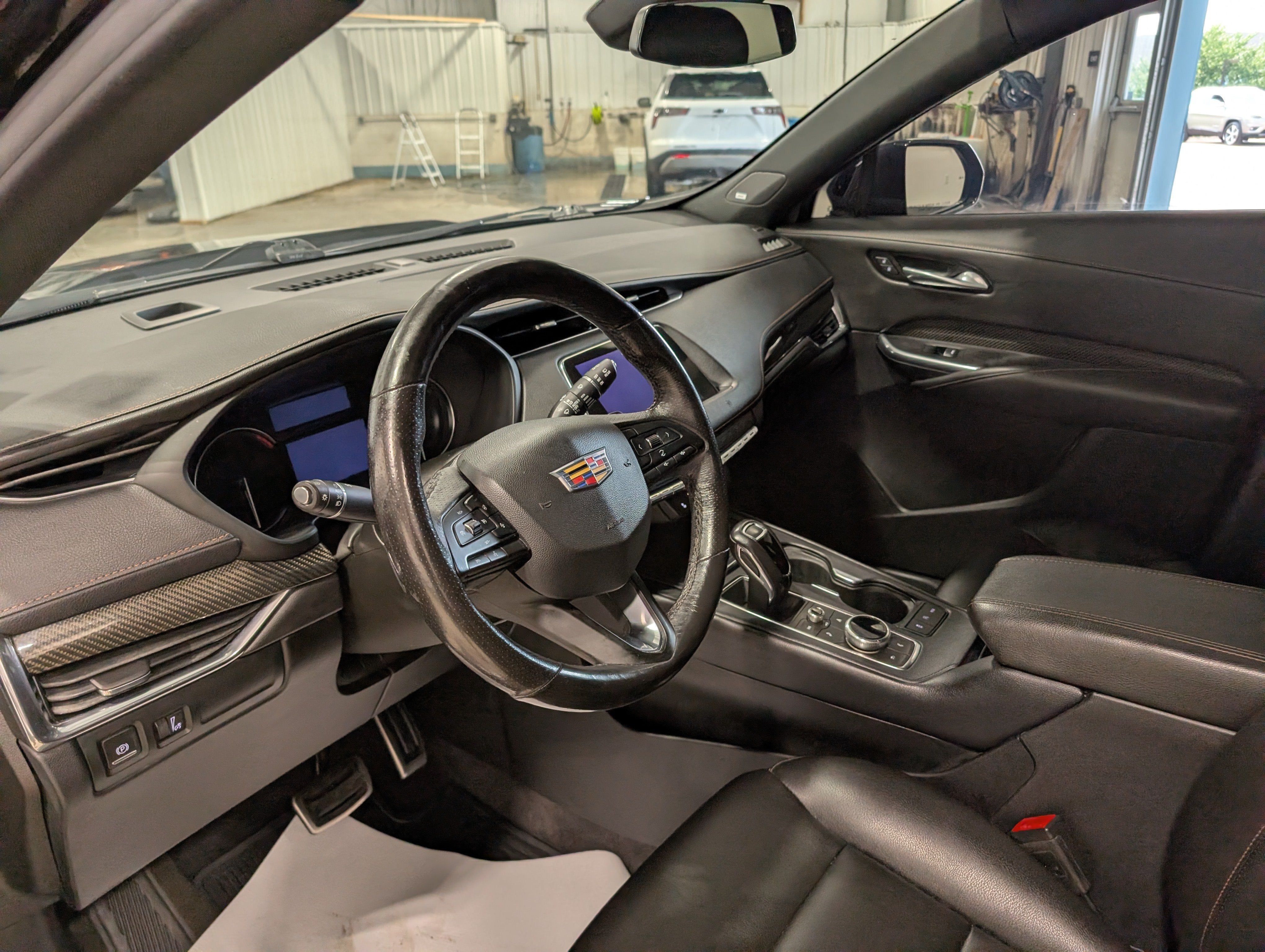 2019 Cadillac XT4 AWD Sport