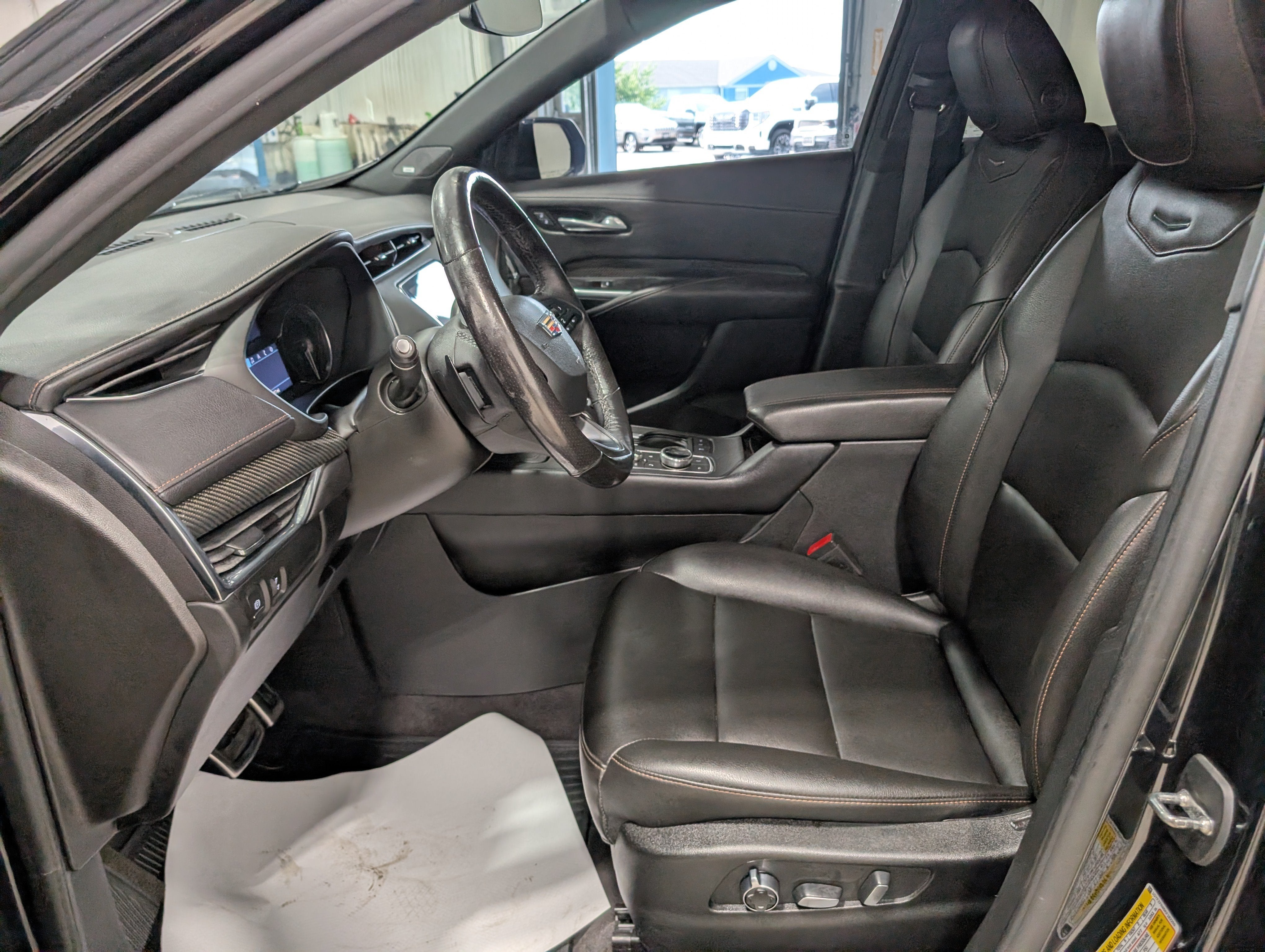 2019 Cadillac XT4 AWD Sport