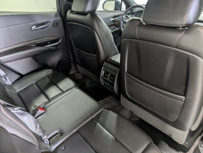 2019 Cadillac XT4 AWD Sport