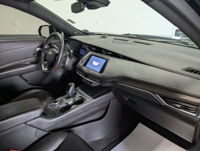 2019 Cadillac XT4 AWD Sport