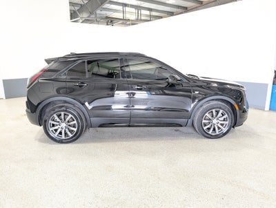 2019 Cadillac XT4 AWD Sport