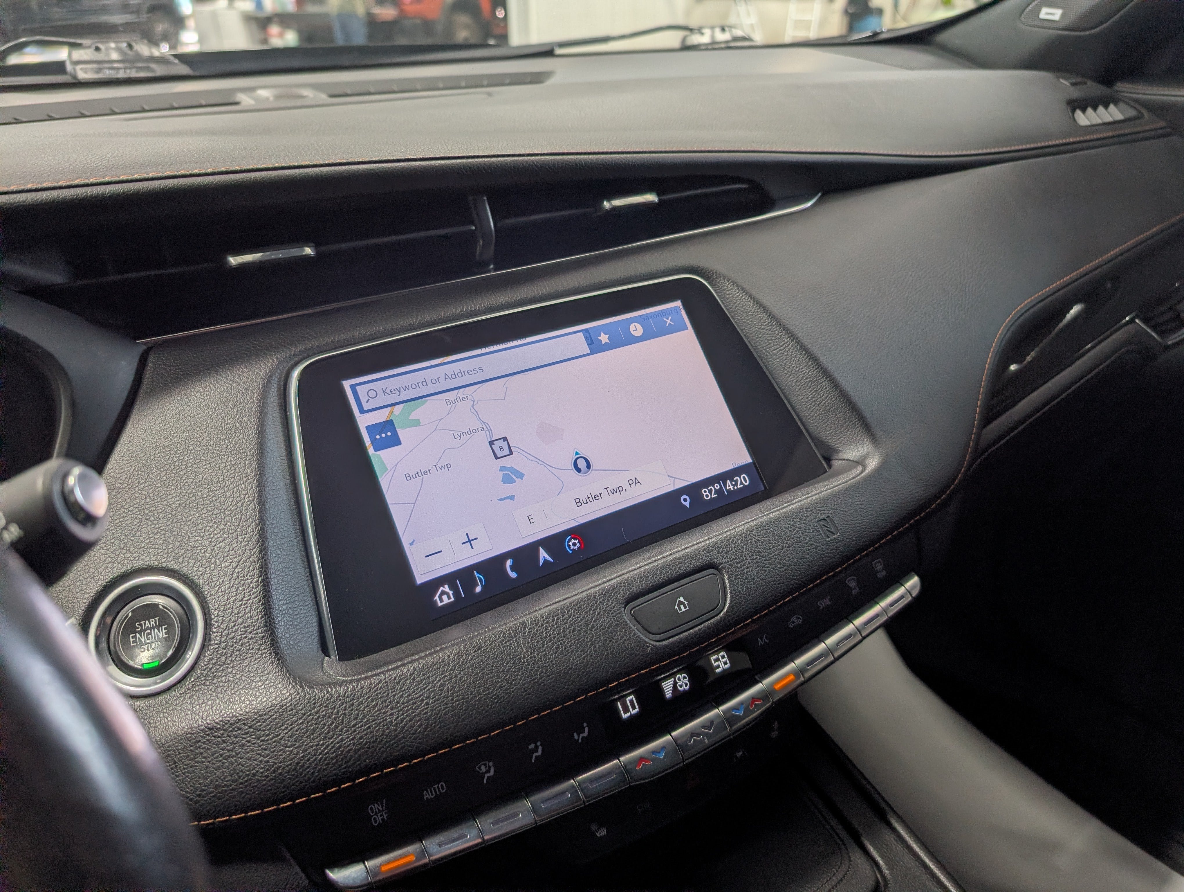 2019 Cadillac XT4 AWD Sport