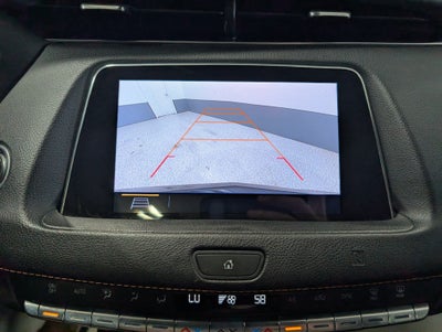 2019 Cadillac XT4 AWD Sport