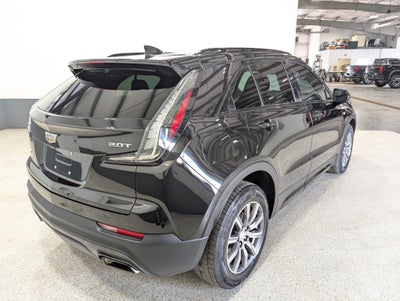 2019 Cadillac XT4 AWD Sport