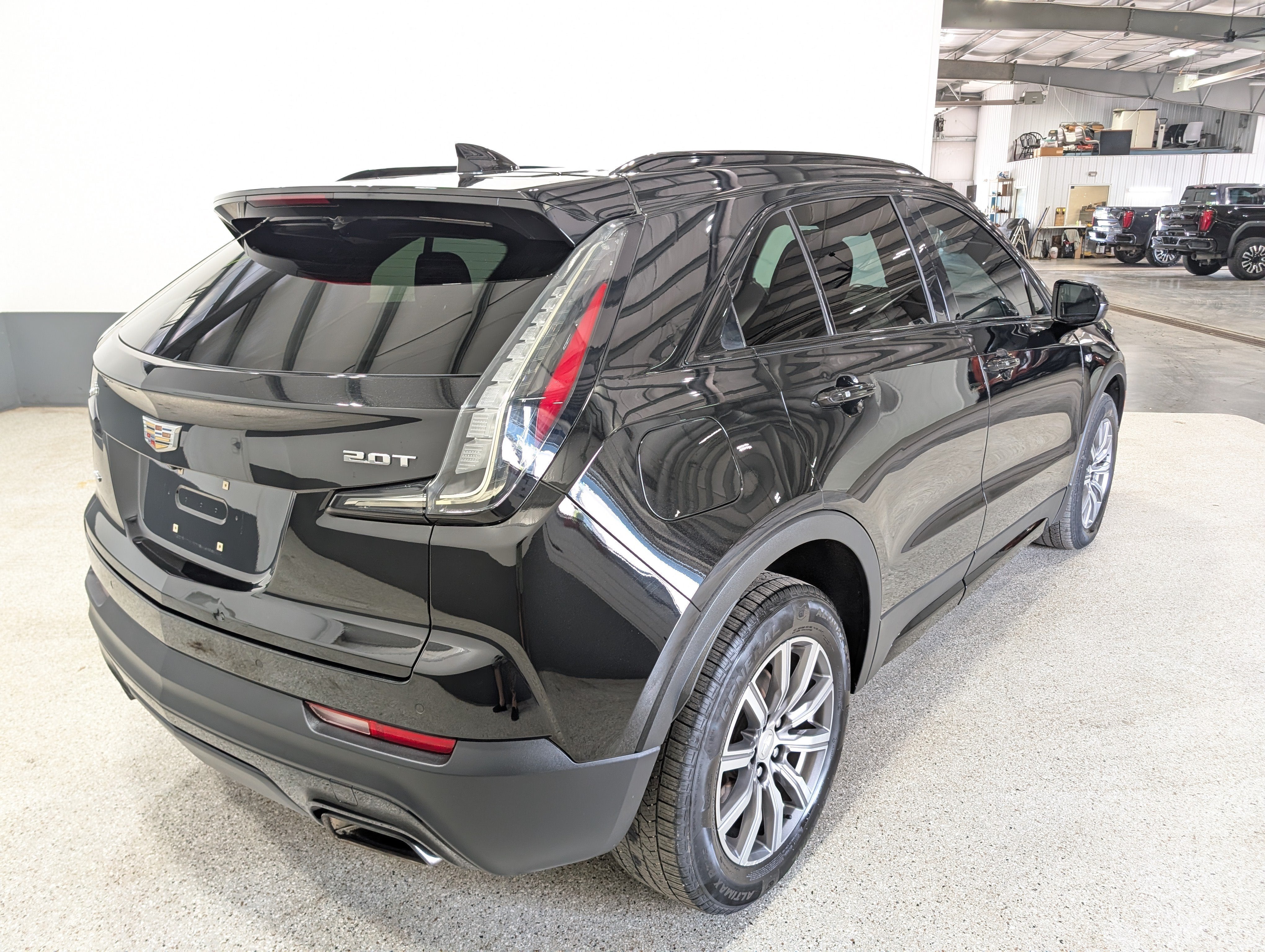 2019 Cadillac XT4 AWD Sport