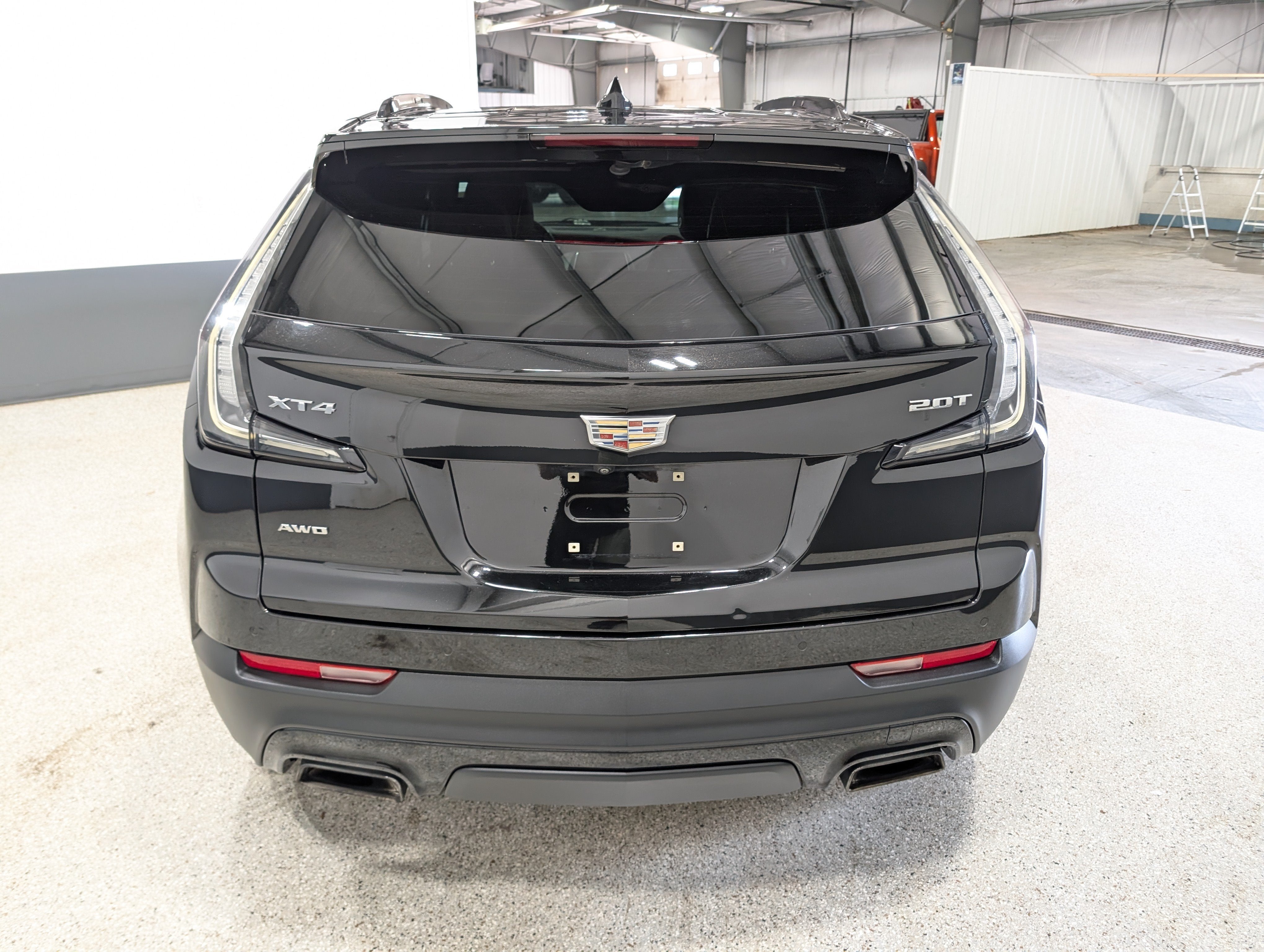 2019 Cadillac XT4 AWD Sport