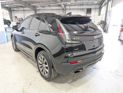 2019 Cadillac XT4 AWD Sport