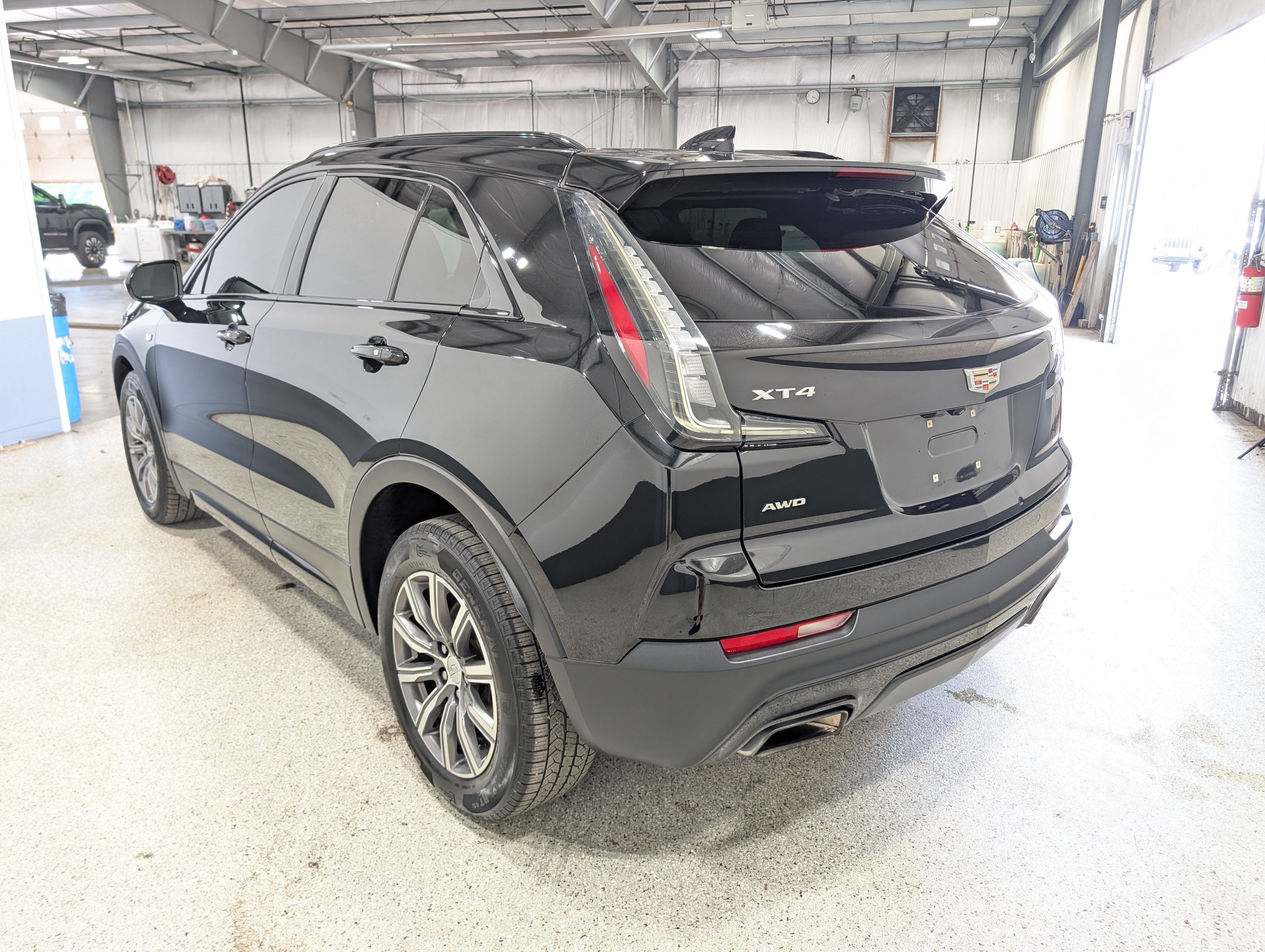 2019 Cadillac XT4 AWD Sport