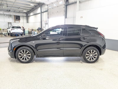 2019 Cadillac XT4 AWD Sport