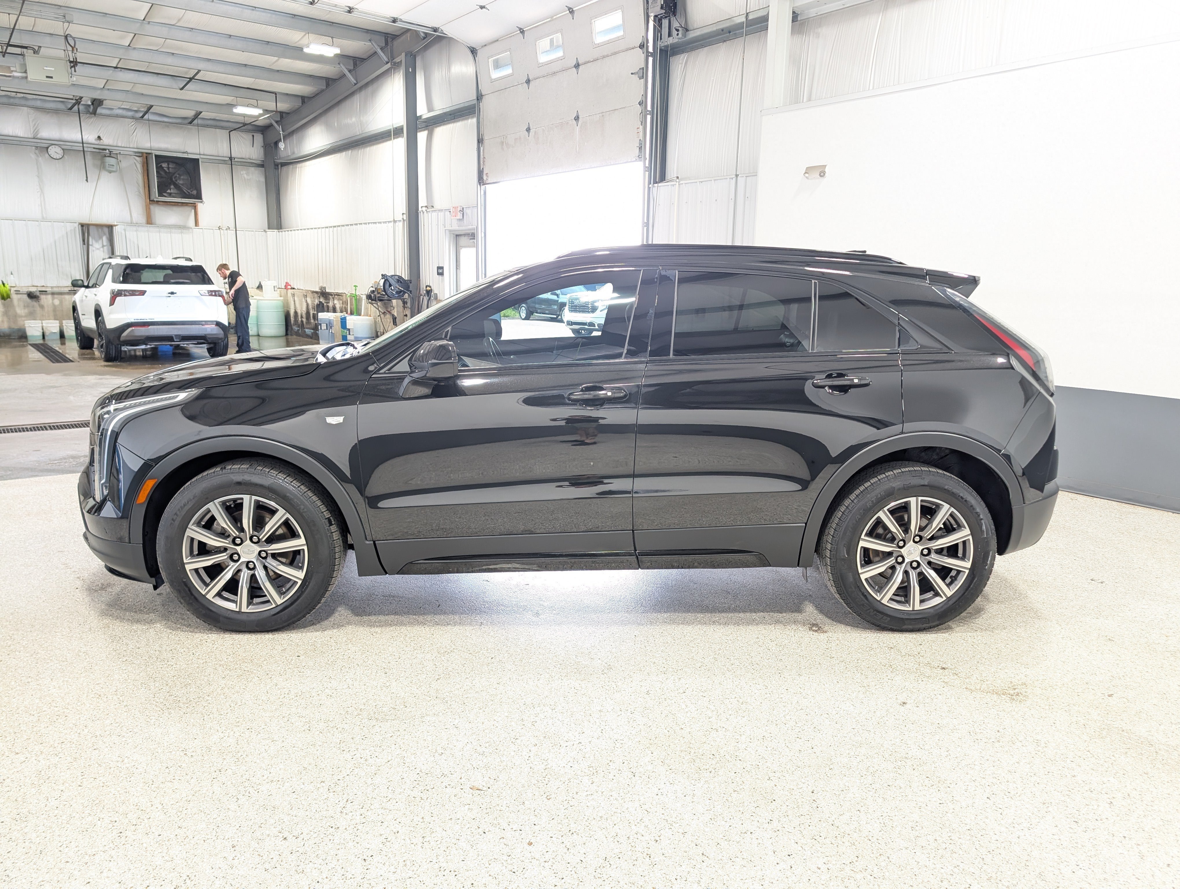 2019 Cadillac XT4 AWD Sport