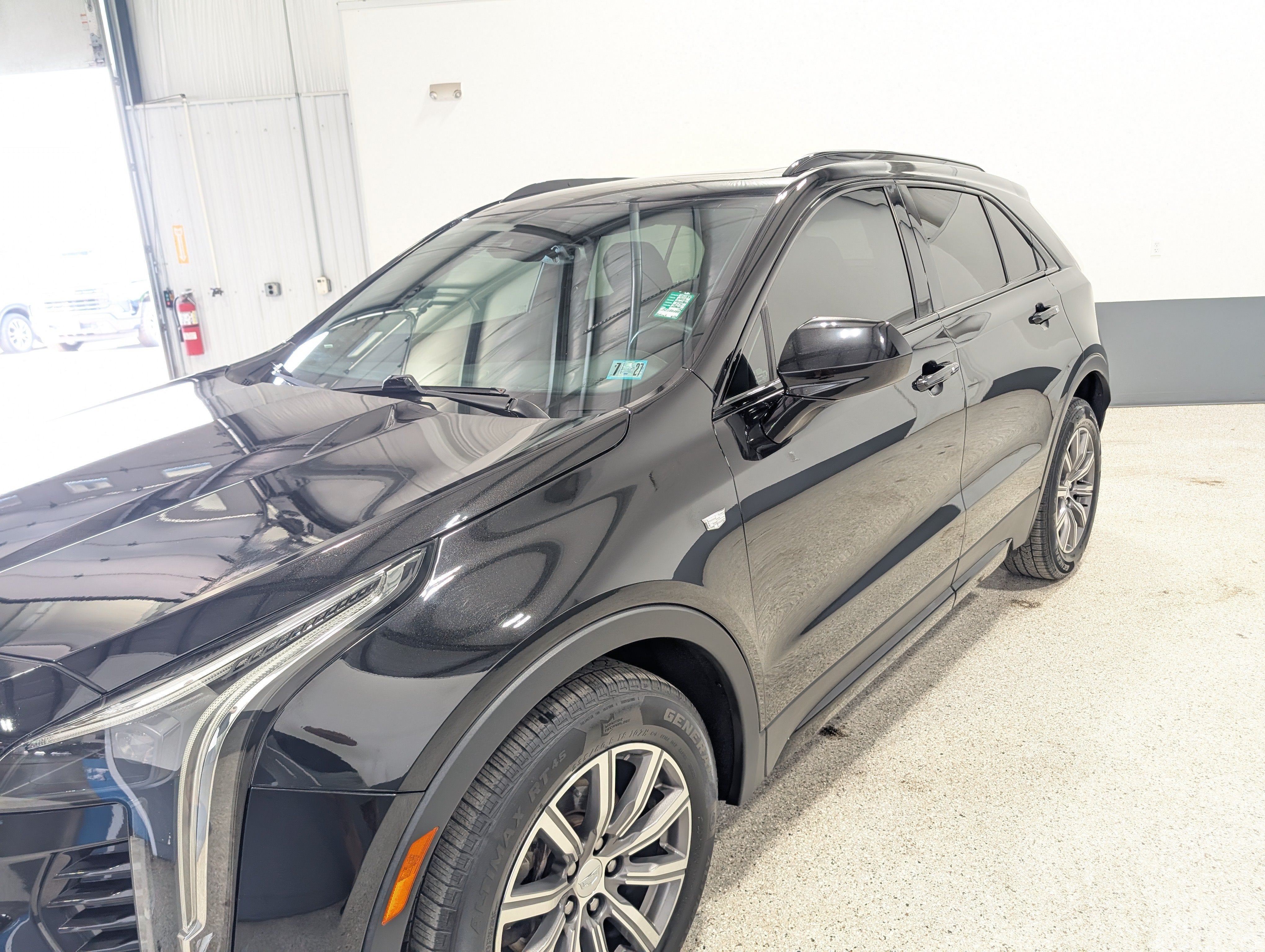 2019 Cadillac XT4 AWD Sport