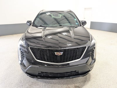 2019 Cadillac XT4 AWD Sport
