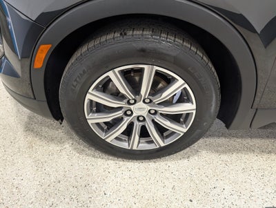 2019 Cadillac XT4 AWD Sport