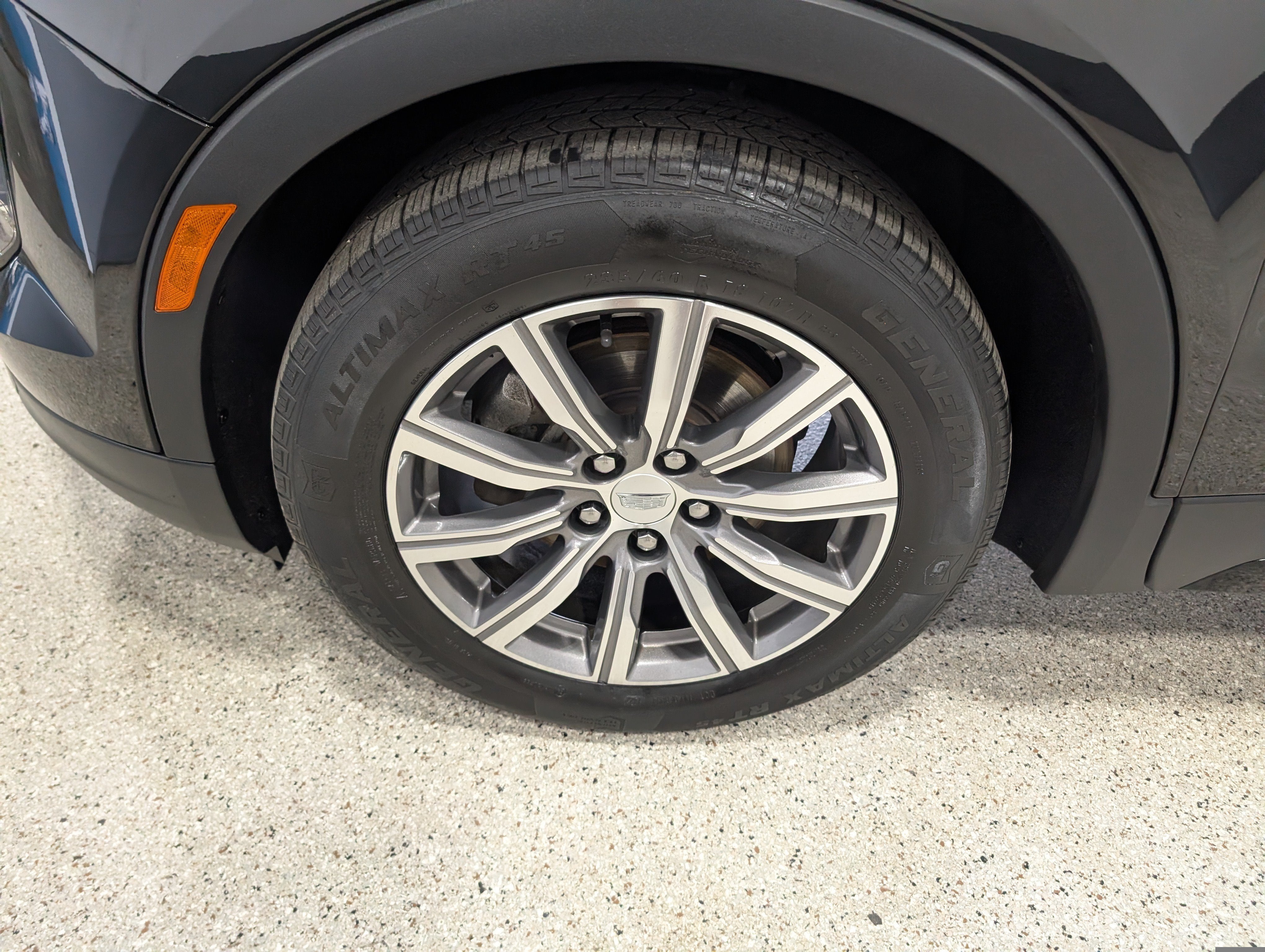 2019 Cadillac XT4 AWD Sport