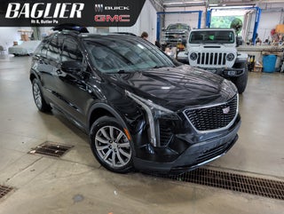 2019 Cadillac XT4 AWD Sport