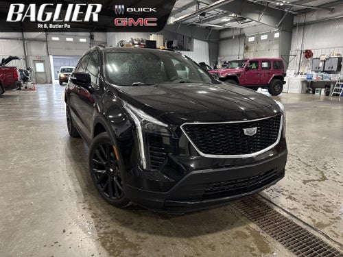 2023 Cadillac XT4 AWD Sport