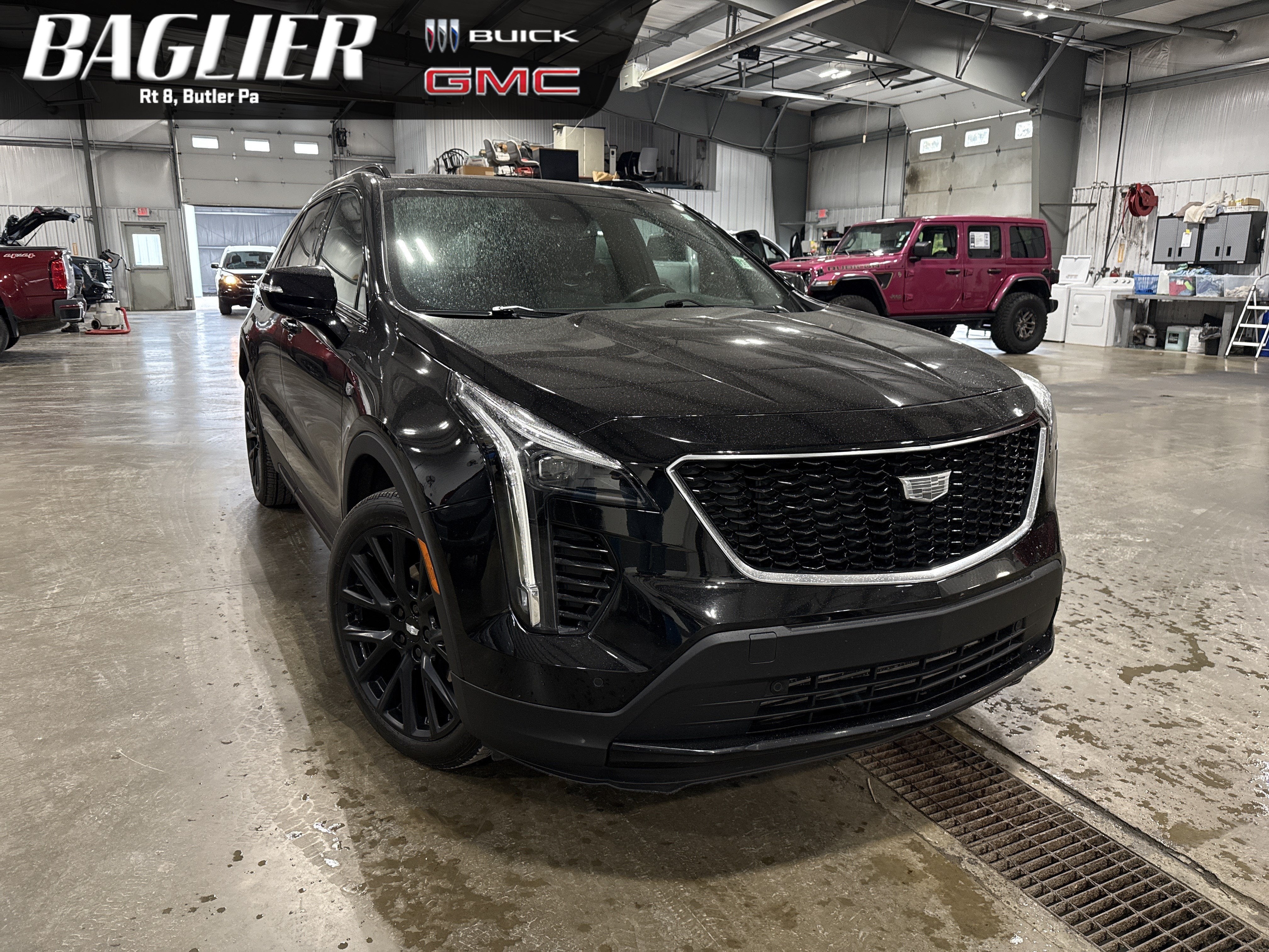 2023 Cadillac XT4 AWD Sport