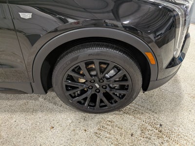 2023 Cadillac XT4 AWD Sport