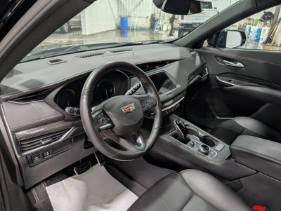 2023 Cadillac XT4 AWD Sport