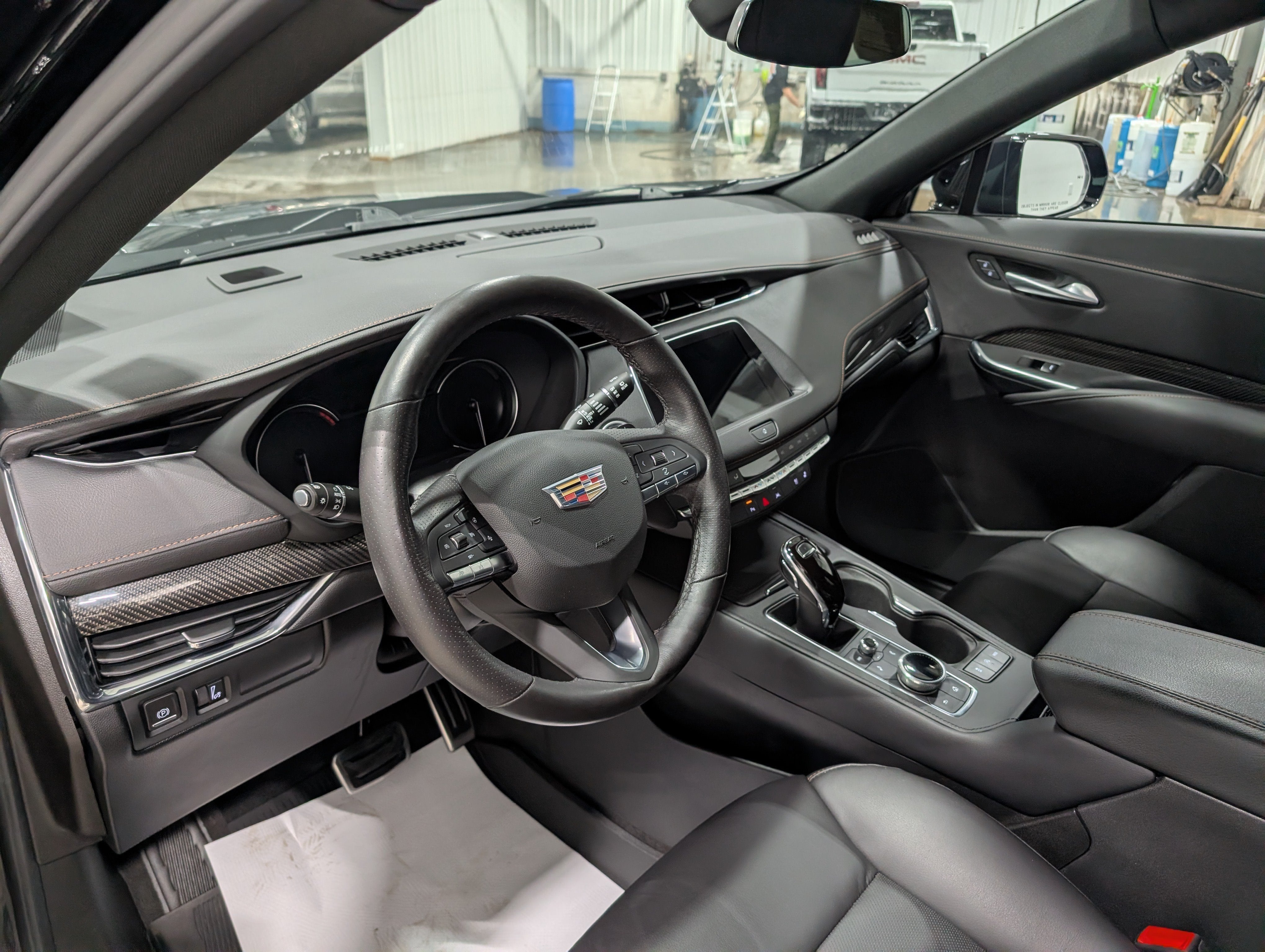 2023 Cadillac XT4 AWD Sport
