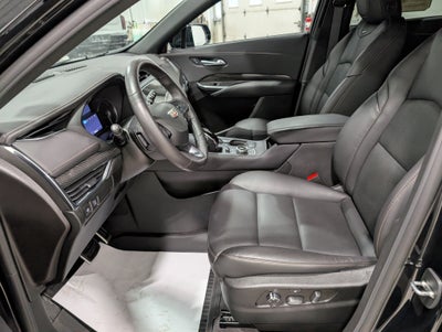 2023 Cadillac XT4 AWD Sport