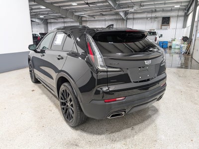 2023 Cadillac XT4 AWD Sport