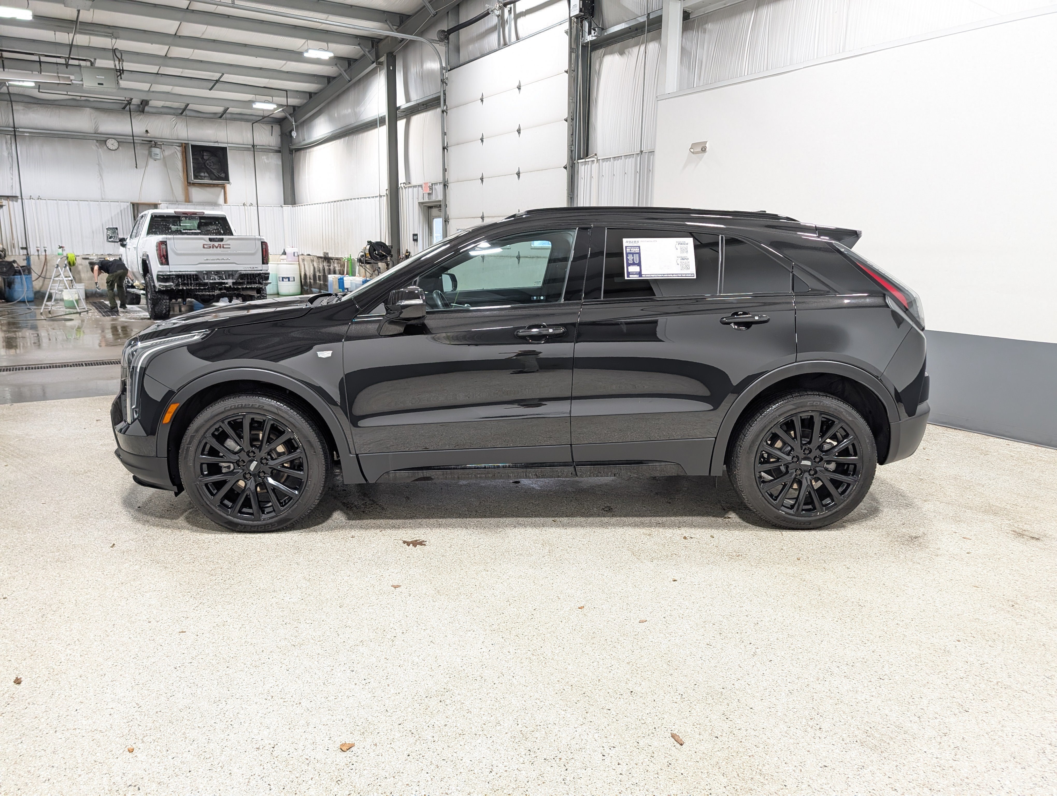 2023 Cadillac XT4 AWD Sport