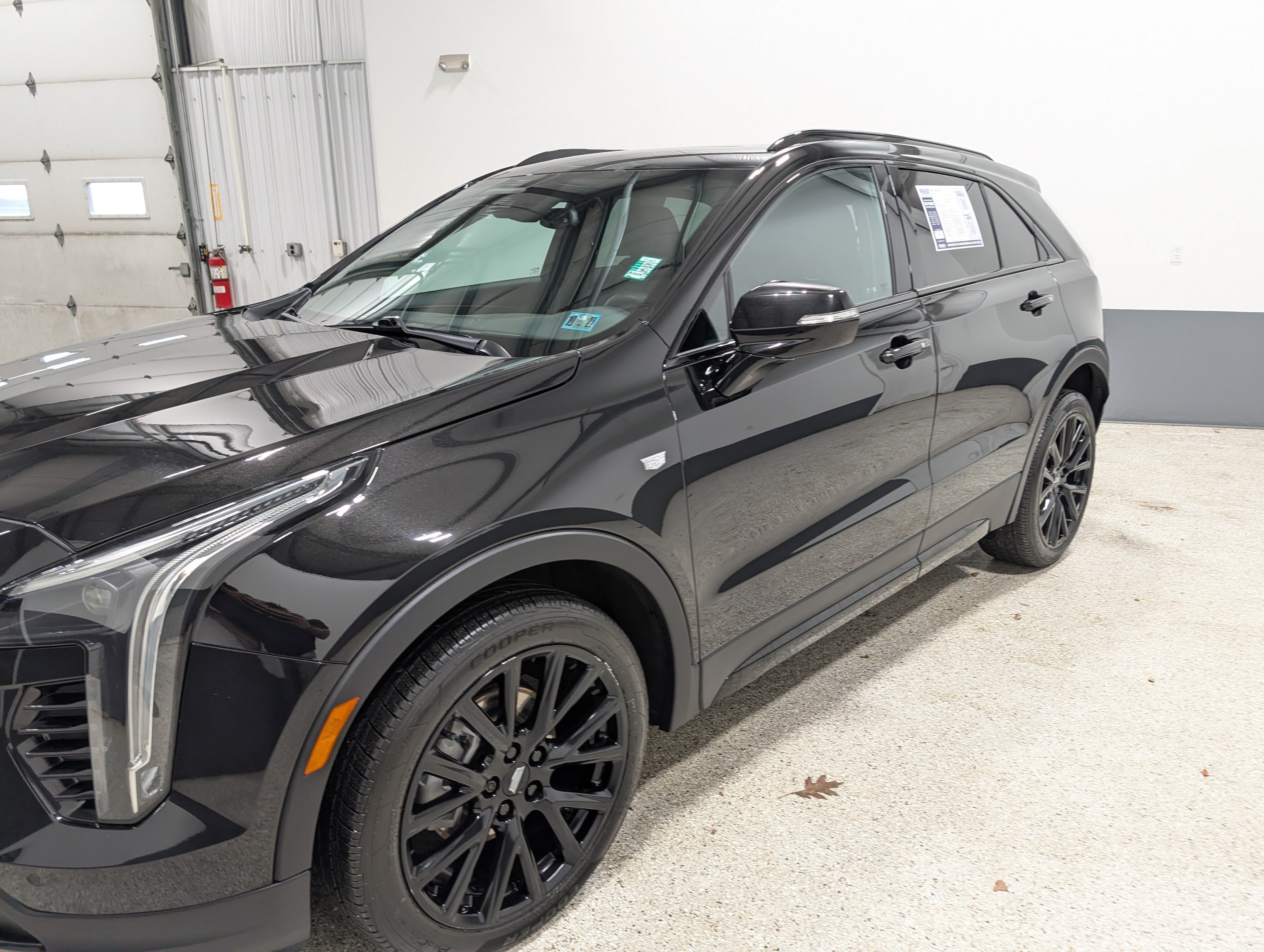 2023 Cadillac XT4 AWD Sport