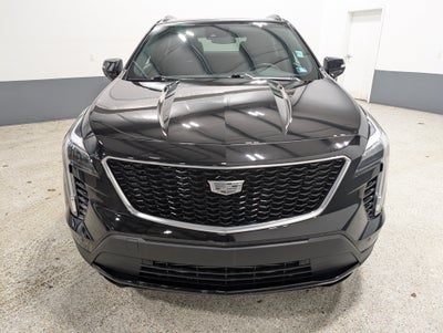 2023 Cadillac XT4 AWD Sport